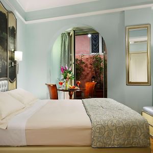 Camera classica con letto king size